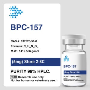 BPC-157 5MG  (R&D)