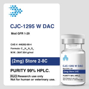 CJC-1295 with DAC 2MG  (R&D)