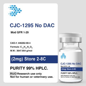 CJC-1295 No DAC 2MG  (R&D)