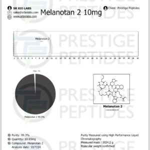 Prestige Peptides collagen supplement