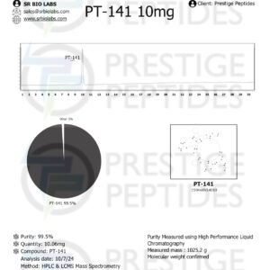 Prestige Peptides collagen supplement