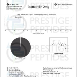 Prestige Peptides collagen supplement