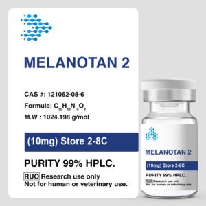 MELANOTAN 2 10MG  (R&D)