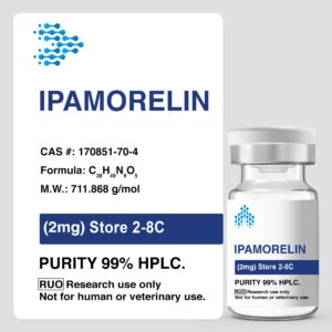 IPAMORELIN 2MG  (R&D)