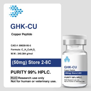 GHK-CU 50MG  (R&D)