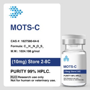 MOTS-C 10MG  (R&D)