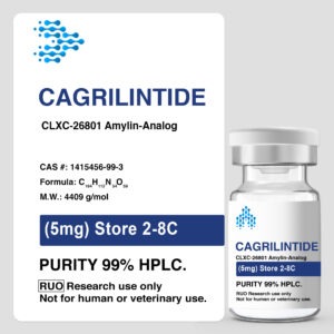 CAGRILINTIDE 5MG  (R&D)