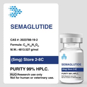 SEMAGLUTIDE (5MG) R&D