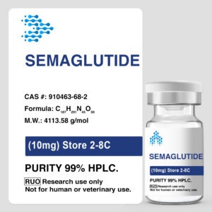 SEMAGLUTIDE (10MG) R&D