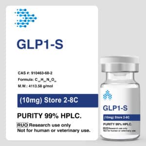 GLP-1S 10MG RUO
