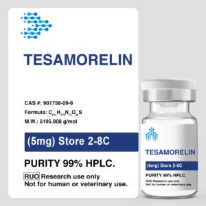 Tesamorelin 5mg (R&D)